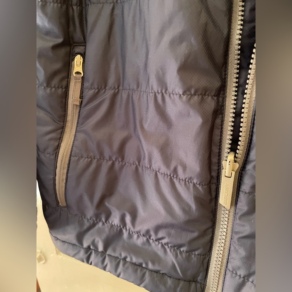Bauer team microlite warm-up layer, small - Picture 7 of 12